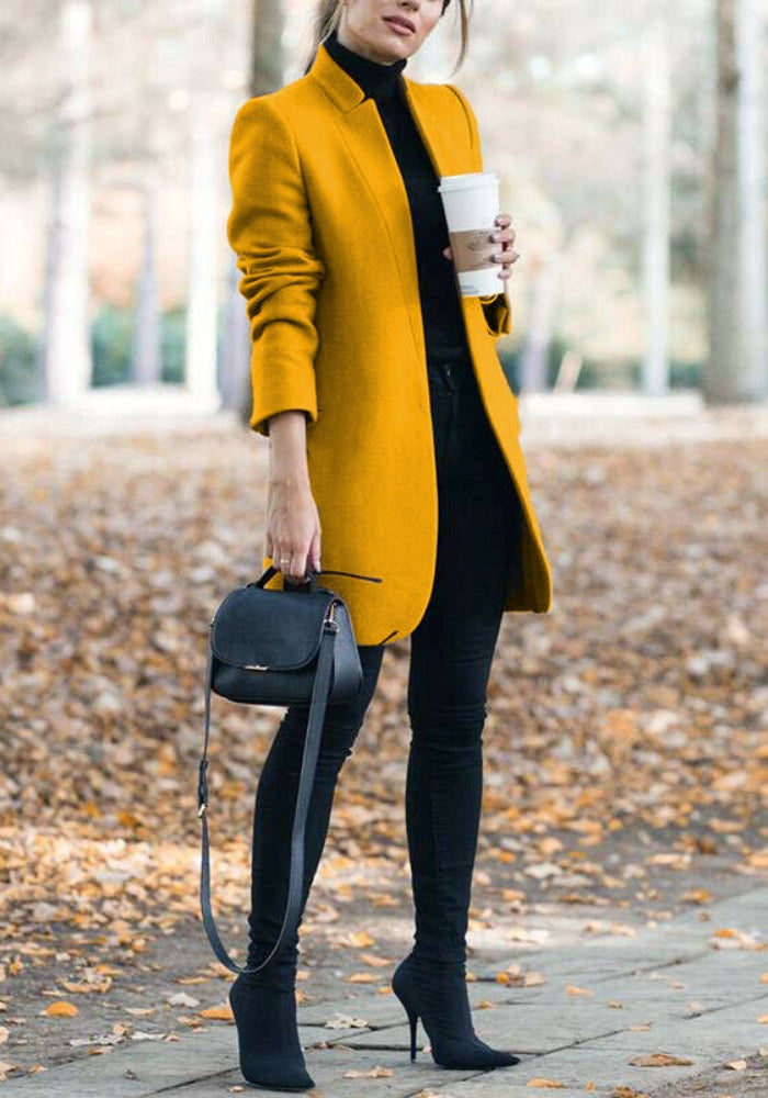 Eleganter Freizeitblazer Savannah