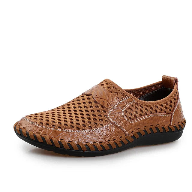 Atmungsaktive Herren-Mesh-Schuhe