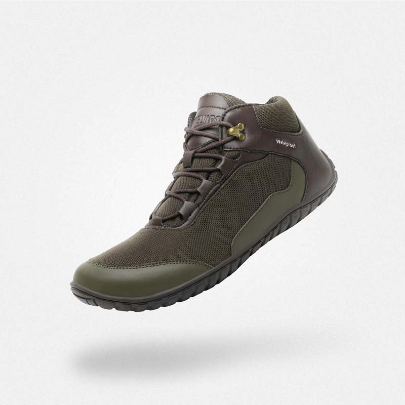 Komfortable und stylische Herrenschuhe mit Dreipunktmechanik