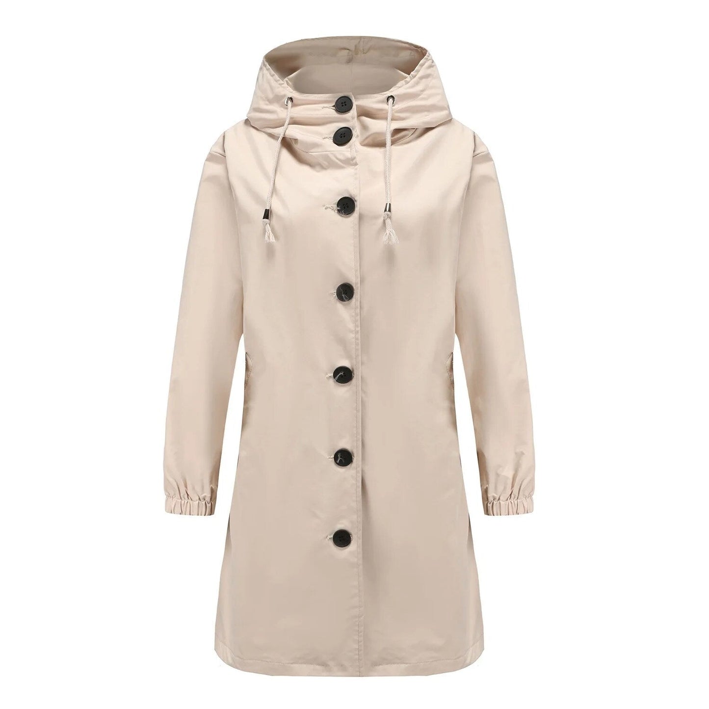 ModeGeist | Stilvoller Winddichter Trenchcoat