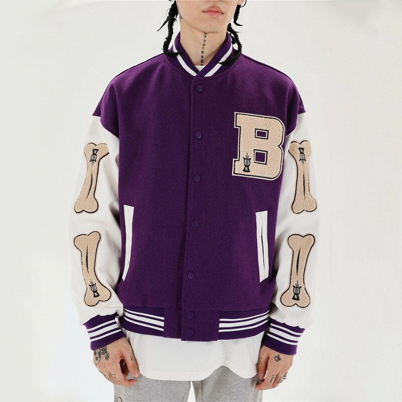 ModeGeist | Baseball Jacke für Damen