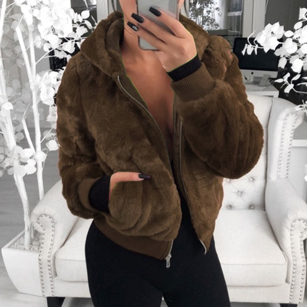 ModeGeist | Ultimativ Weiches Sweatshirt mit Kapuze Bequem & Entspannt