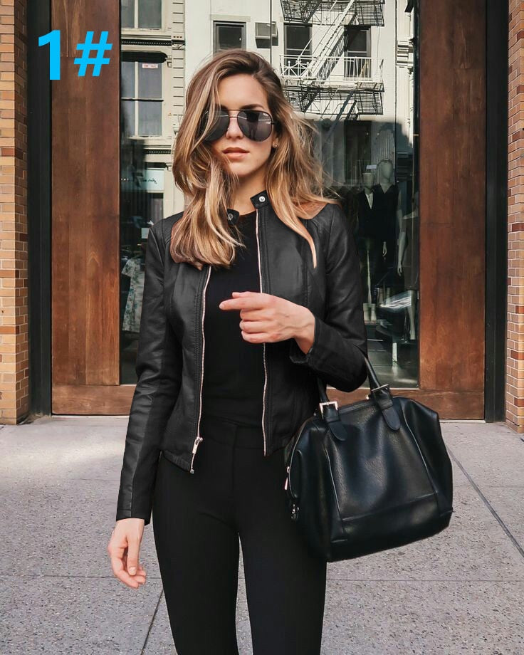 ModeGeist | Align with Me Regularjacke