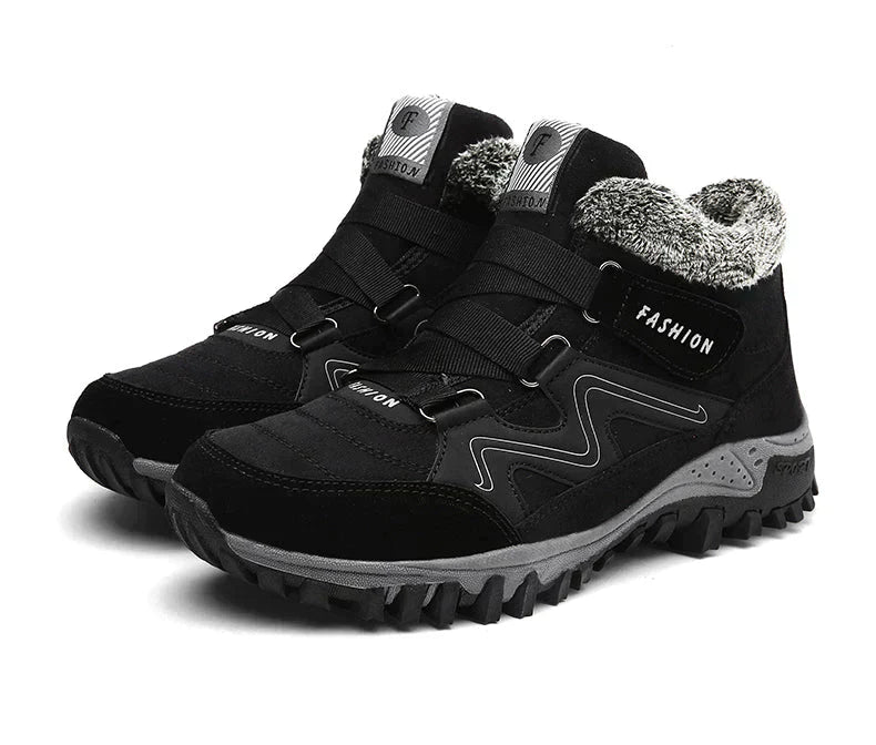 ModeGeist | Fußstützende Winterstiefel