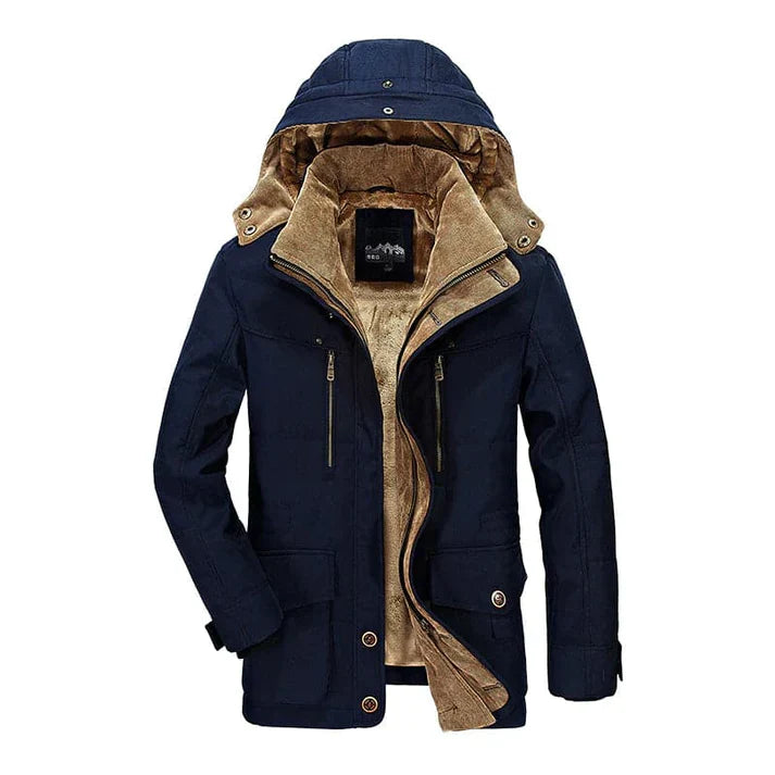 Denzel: Luxurious Winter Coat