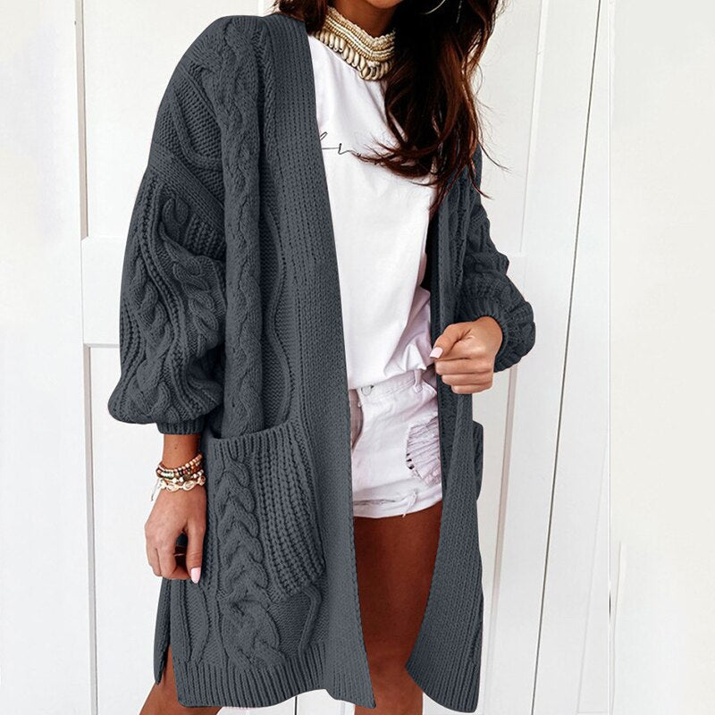 ModeGeist | Aus Oversize-Strick