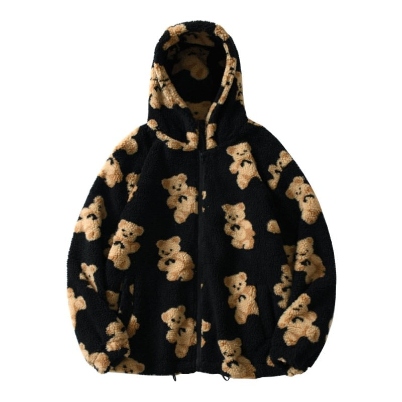 ModeGeist | Teddy-Weste für Damen