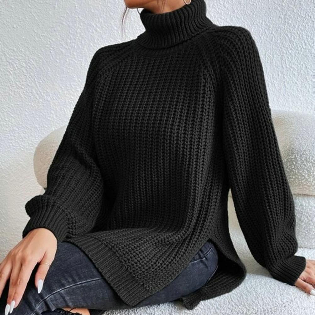 Rena: Edler Rollkragenpullover