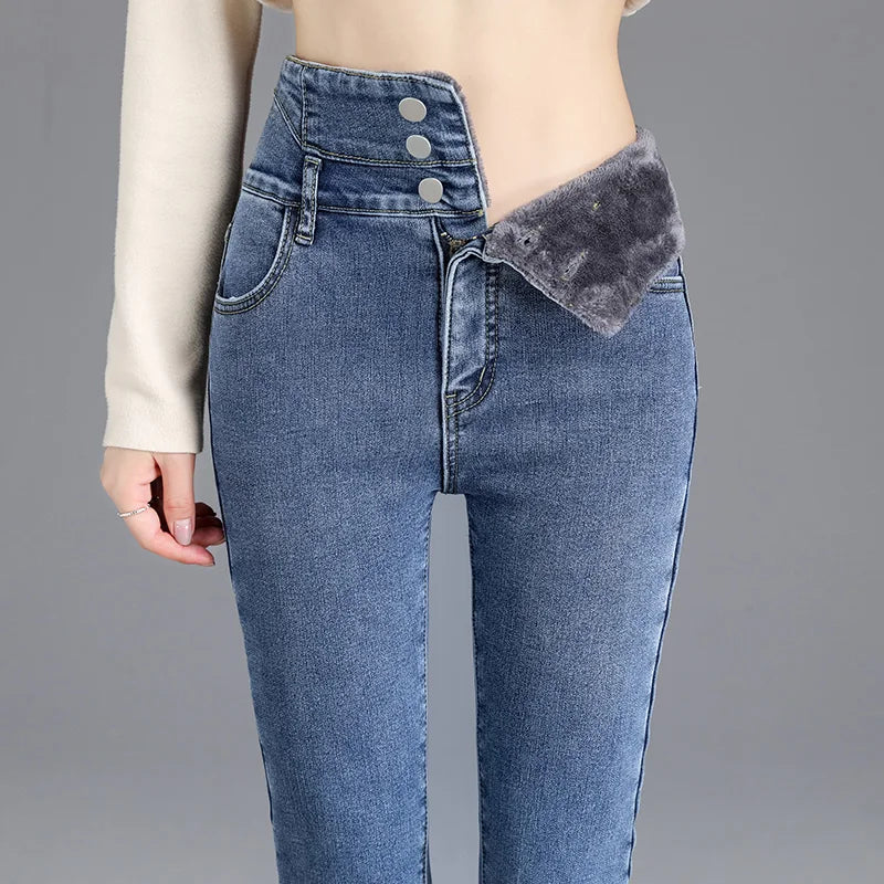 Moderne, bequeme Winterhose Irene