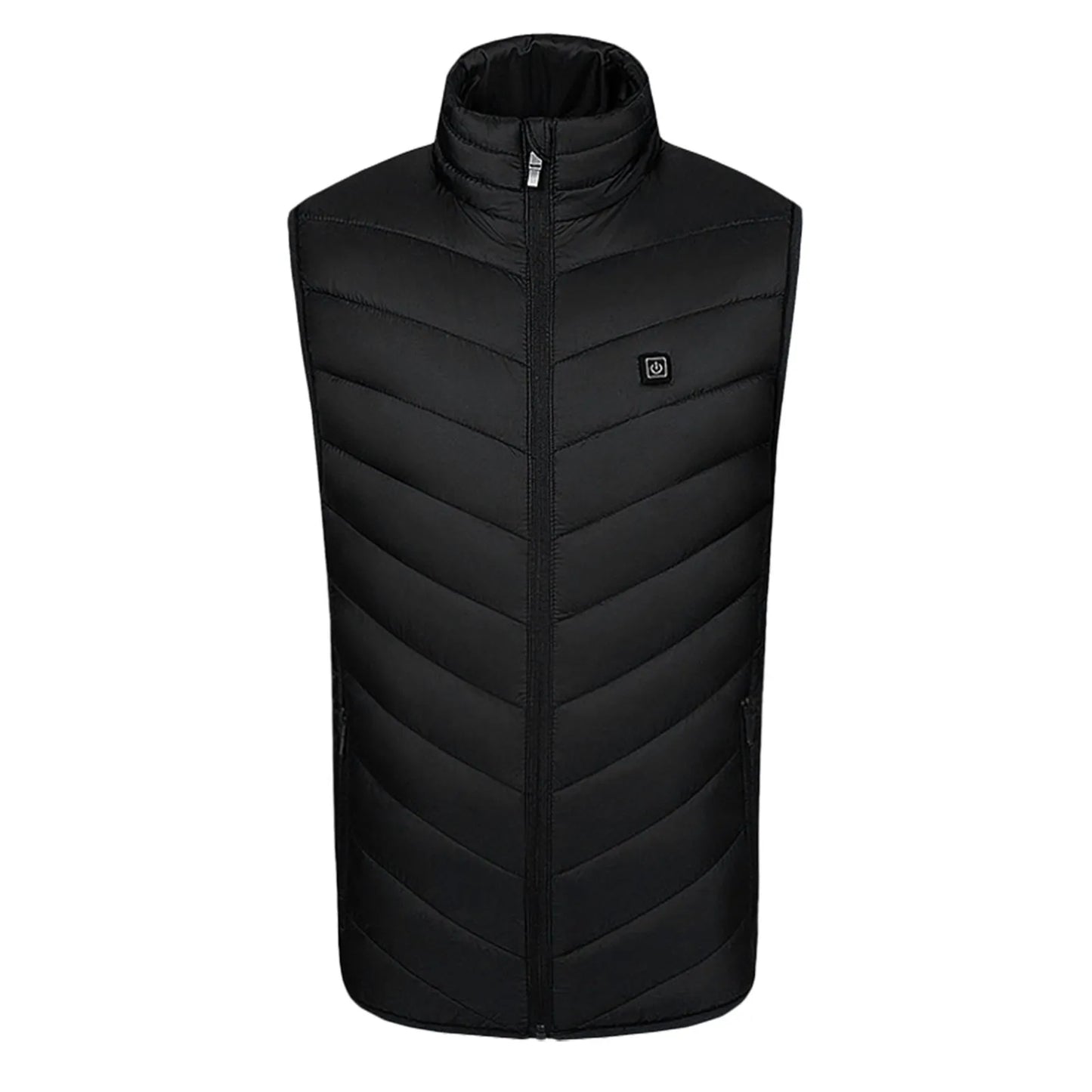 Schlanke Pierre™ Heizweste mit Fleece