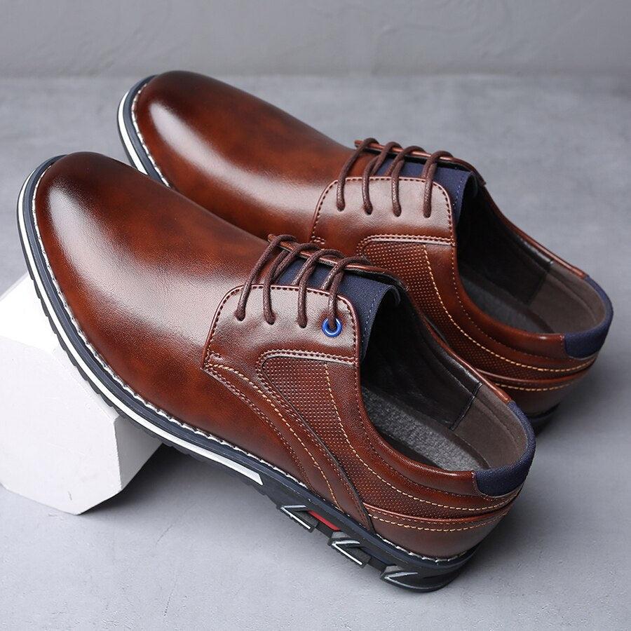 MODEGEIST: Elegantly Designed Orthopaedic Shoes for Men
