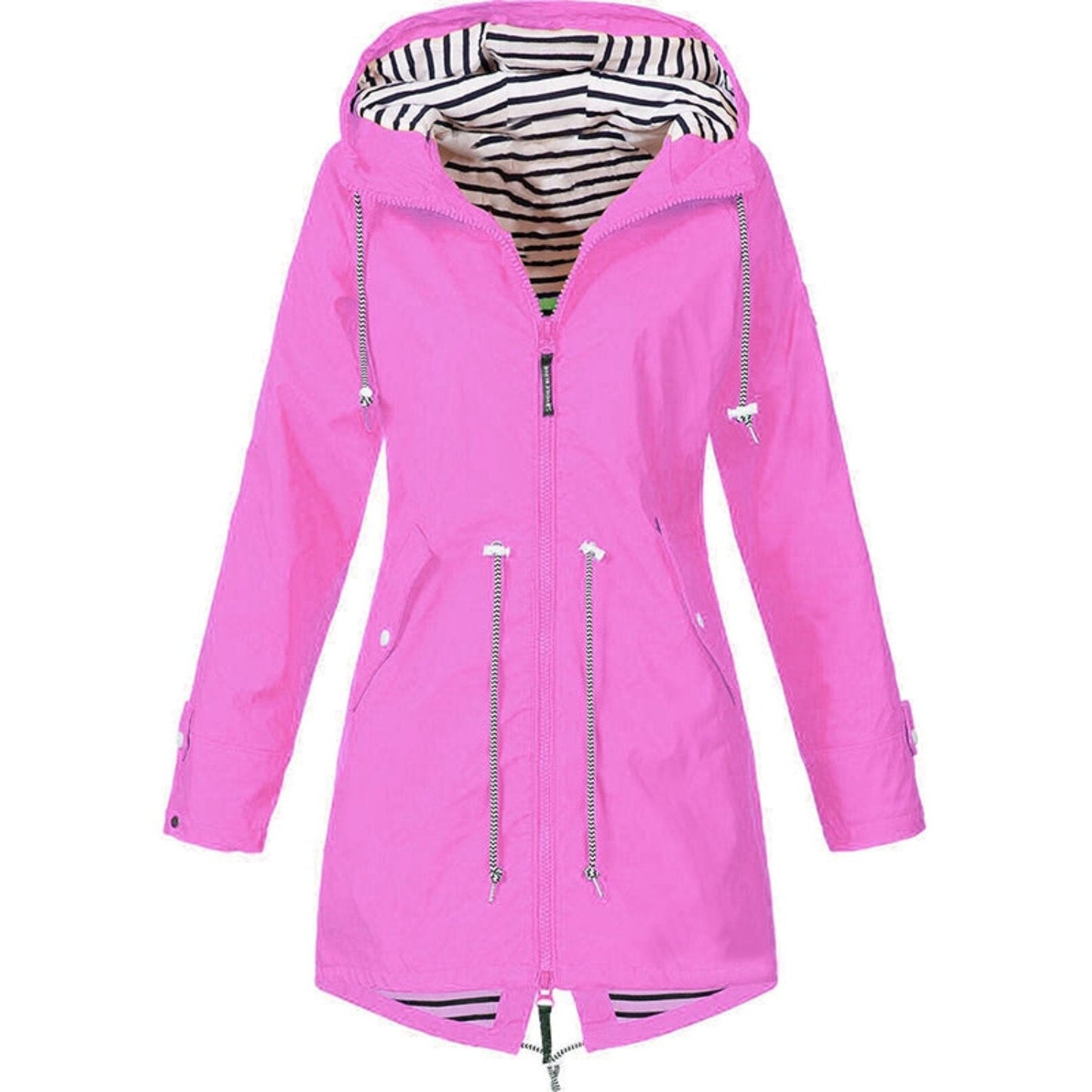 ModeGeist | Modische Freizeitjacke Ideal für Den Herbst Winter für Frauen
