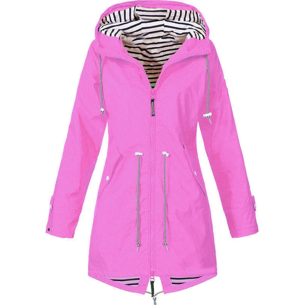 ModeGeist | Modische Freizeitjacke Ideal für Den Herbst Winter für Frauen