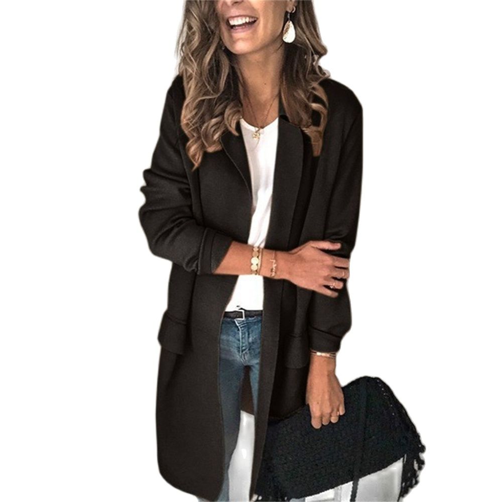 ModeGeist | Weste Schick Jacke für jeden Anlass