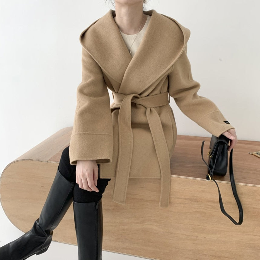 ModeGeist | Einfach Liebende Jacke