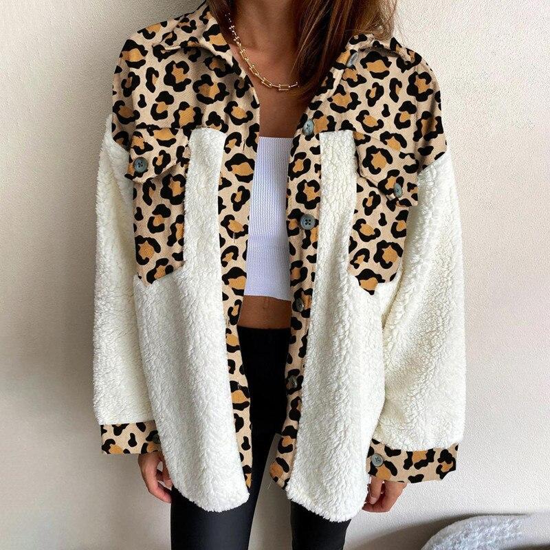 ModeGeist | MODACHIC Karierte Lammwolljacke