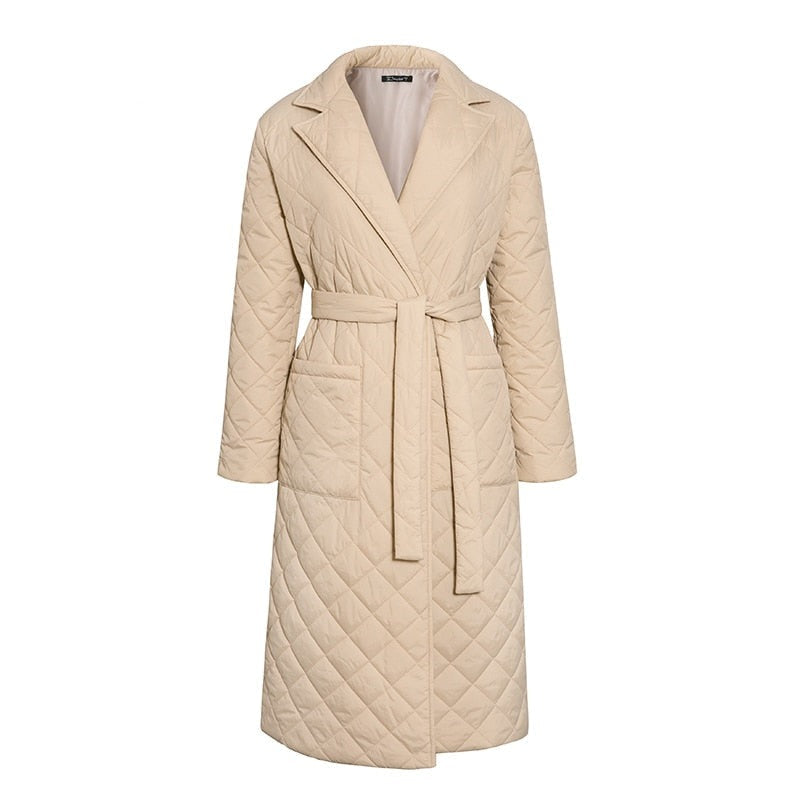 ModeGeist | Kariert Winterjacke