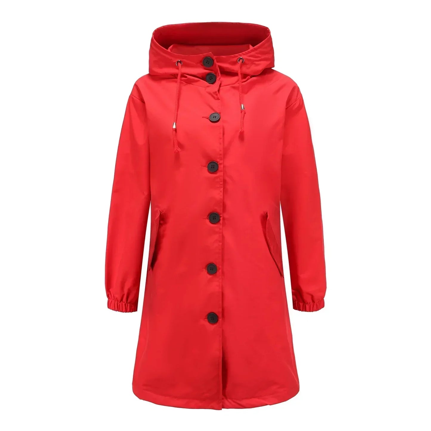 ModeGeist | Stilvoller Winddichter Trenchcoat