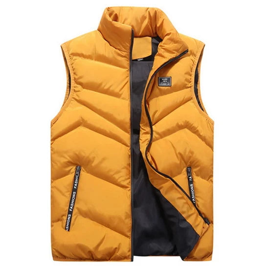 Klassische, bequeme Winterjacke von Zyra