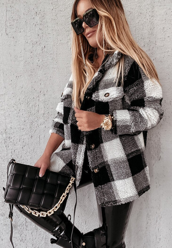 ModeGeist | Herbst- und Winterjacke für Frauen