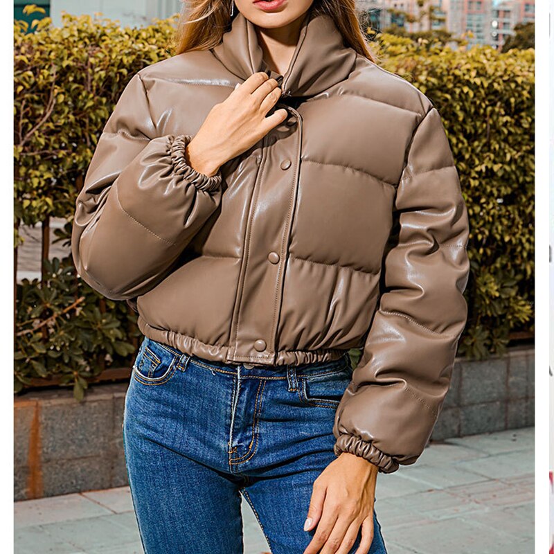 ModeGeist | Damen Doudoune Bubble Jacket