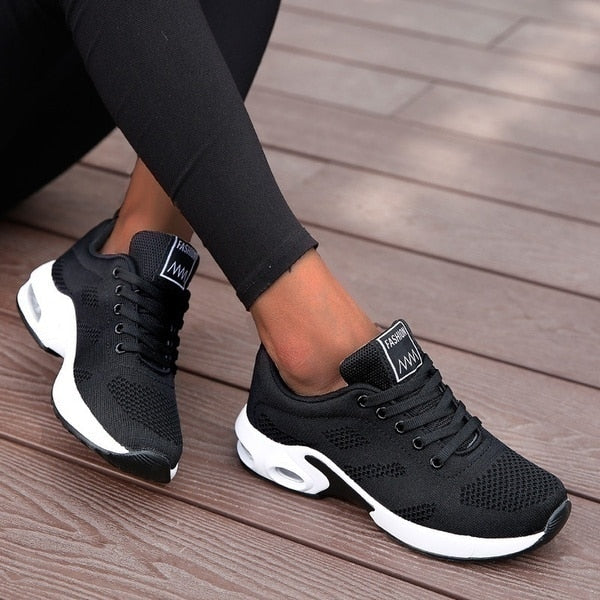 Orthopädische Damenschuhe für höchsten Tragekomfort beim Sport