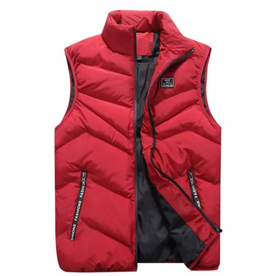Klassische, bequeme Winterjacke von Zyra