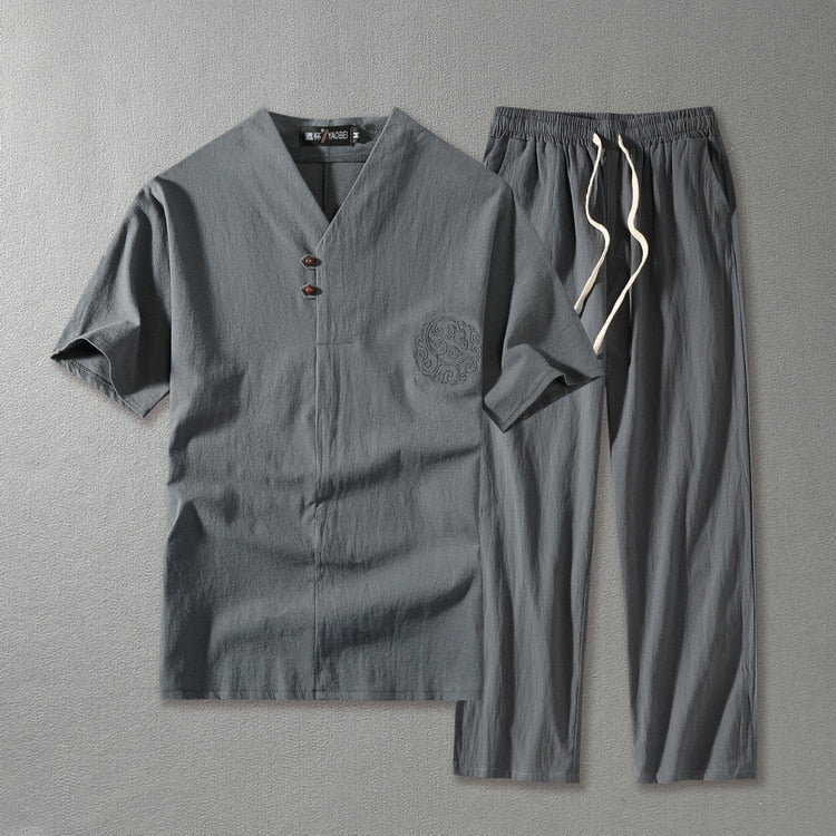Hochwertiges Freizeitoutfit für Herren
