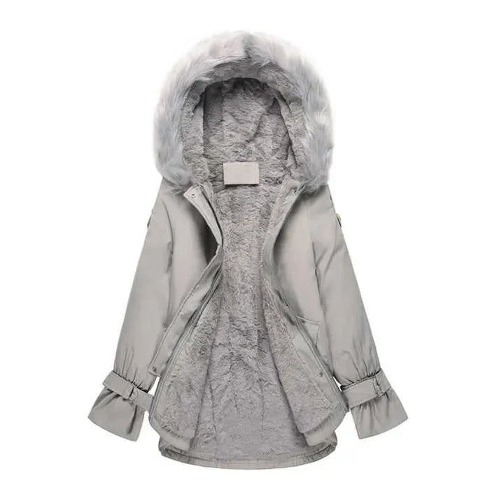 ModeGeist | Damenjacke Stylische Winterjacke für Komfort und Wärme