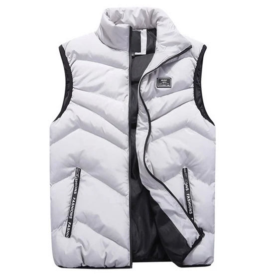 Klassische, bequeme Winterjacke von Zyra