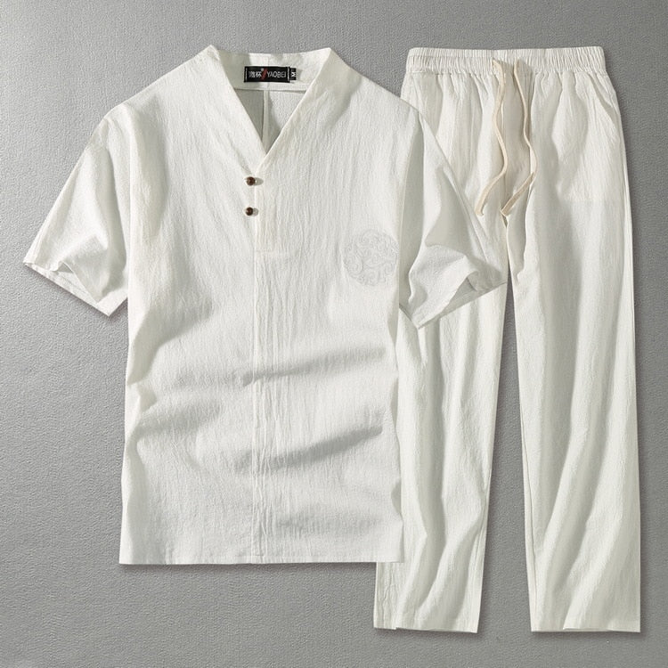 Hochwertiges Freizeitoutfit für Herren