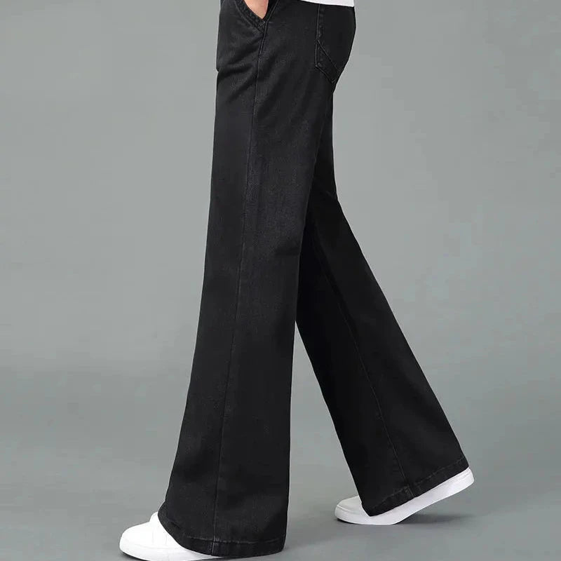FRED Jeans: Weite Passform