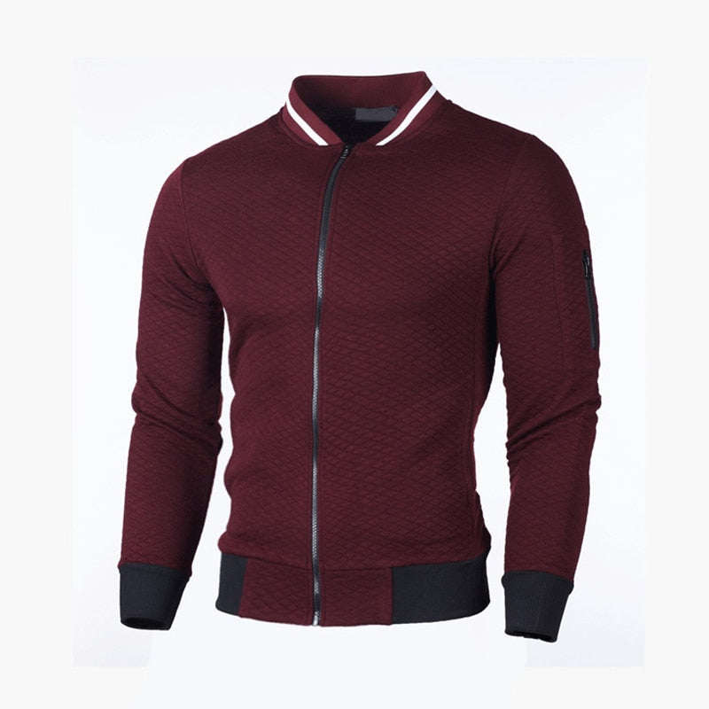 ModeGeist | Plaid Musterjacke für Trendbewusste
