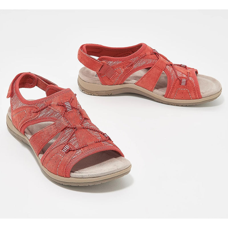 Bequeme Damen-Sandalen Emilia