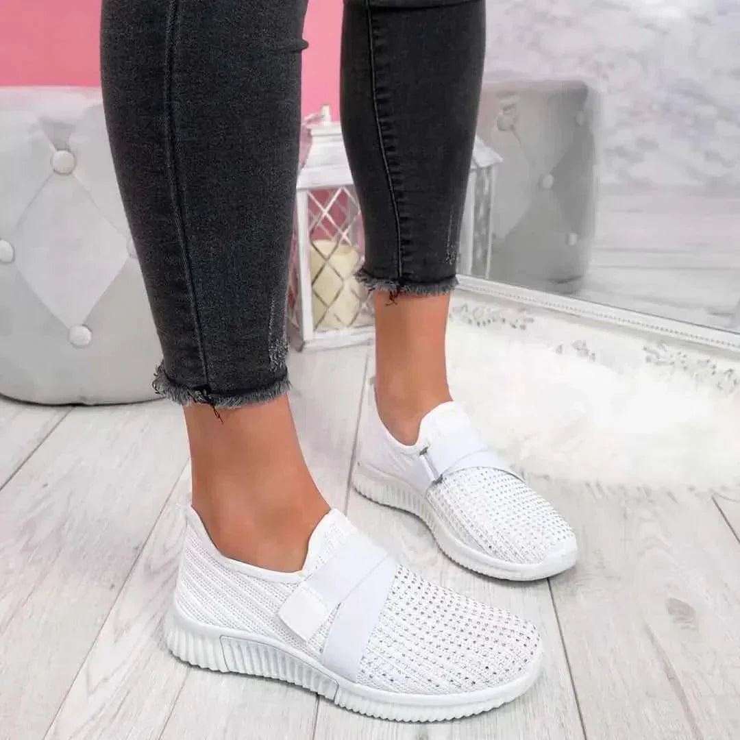 Elegante orthopädische Damenschuhe Yvanna