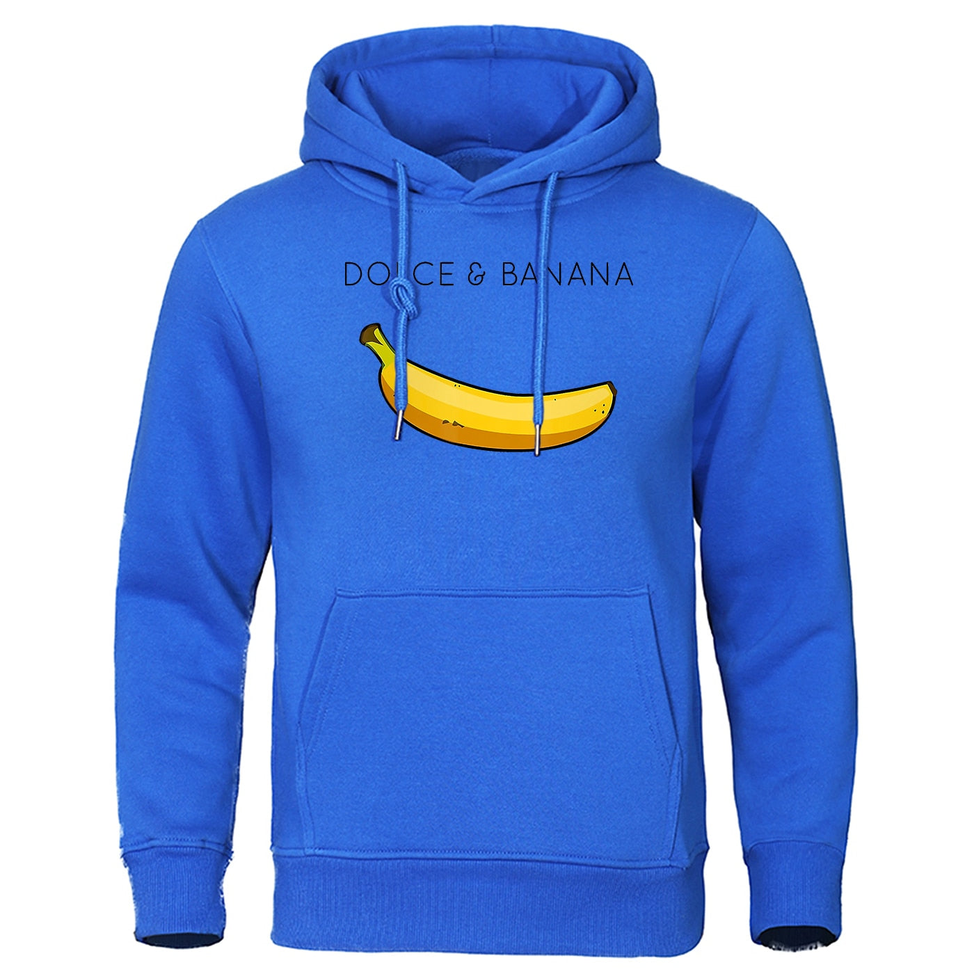 ModeGeist | Hoodie mit Lustigem Druck Baumwollmix Weich und Bequem