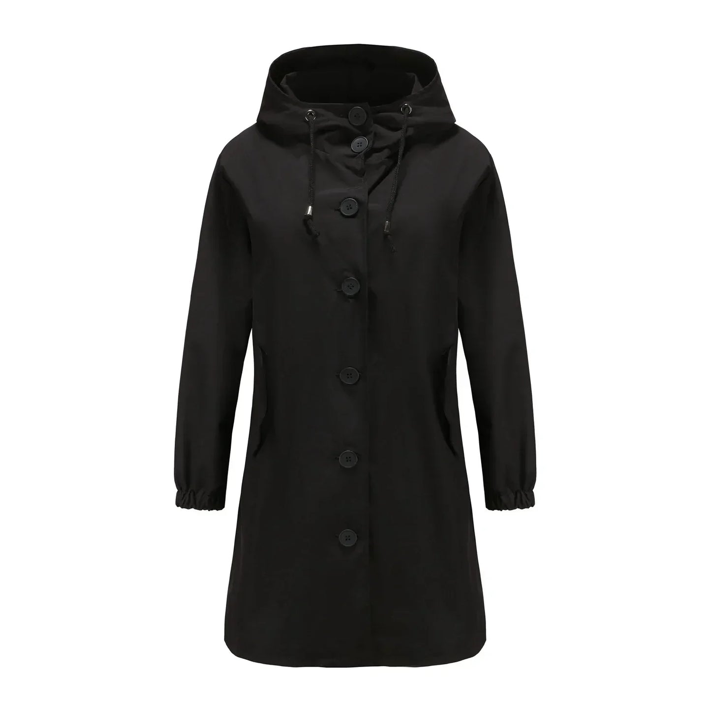 ModeGeist | Stilvoller Winddichter Trenchcoat
