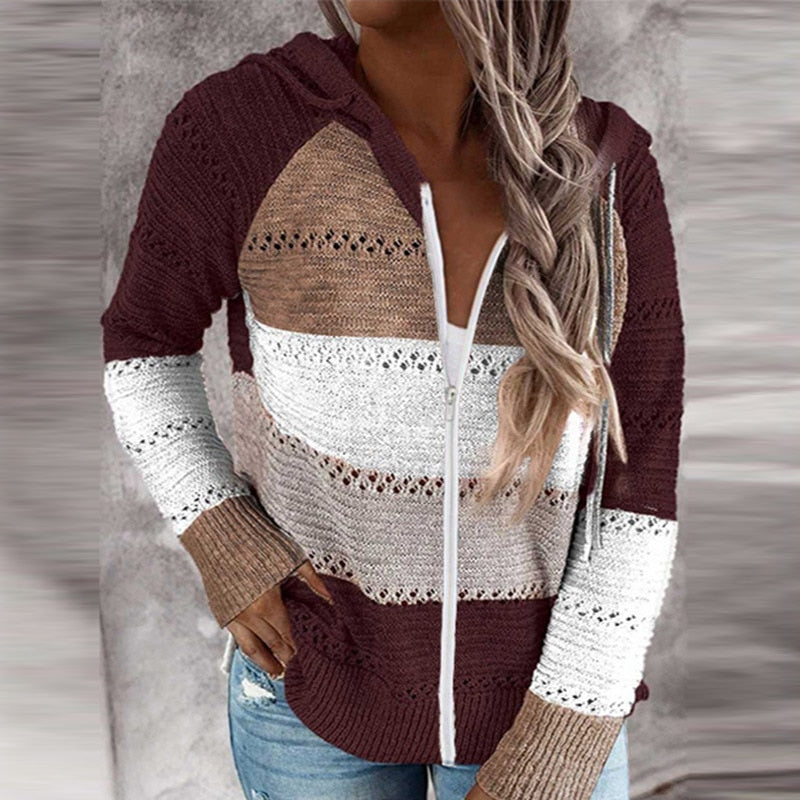 ModeGeist | Hoodie-Weste