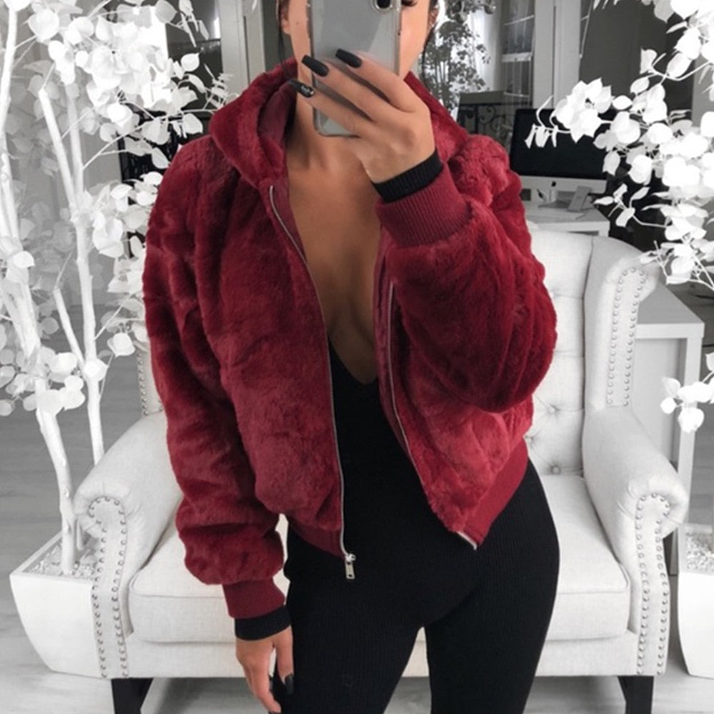 ModeGeist | Damen Hoodie