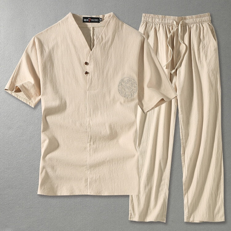 Hochwertiges Freizeitoutfit für Herren