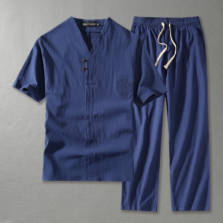 Hochwertiges Freizeitoutfit für Herren