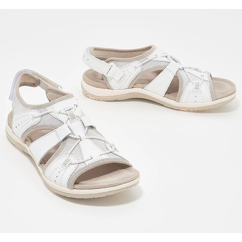 Bequeme Damen-Sandalen Emilia