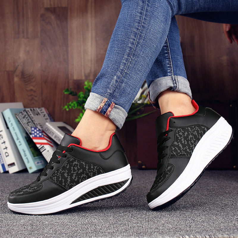 Orthopädische Sportschuhe von Johanna