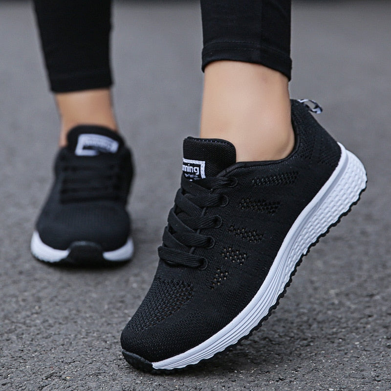 Komfortable Damen-Freizeitschuhe mit ergonomischem Design