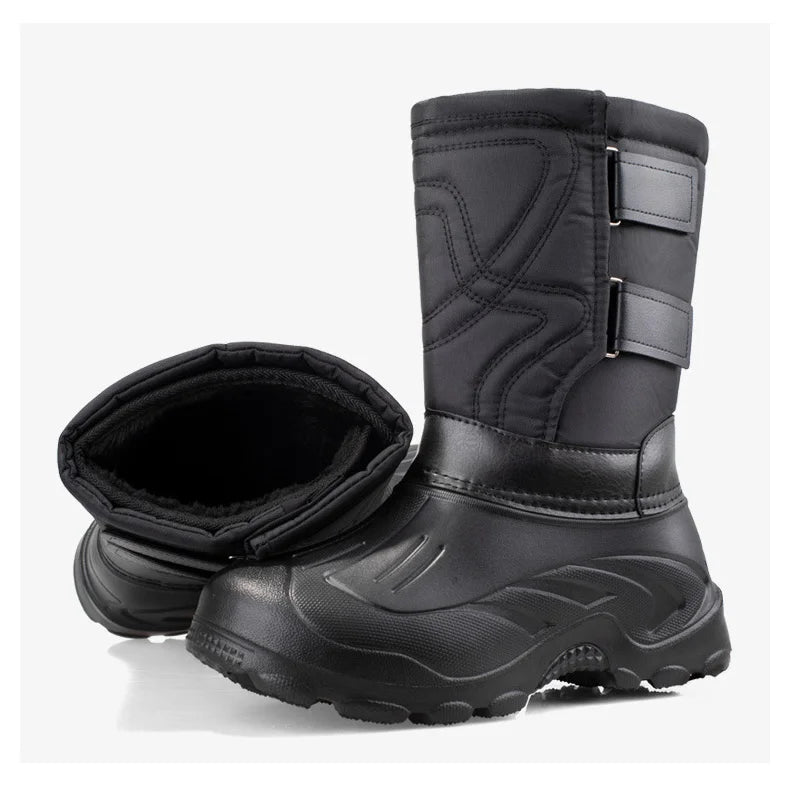 Josephs wasserdichte Schneestiefel