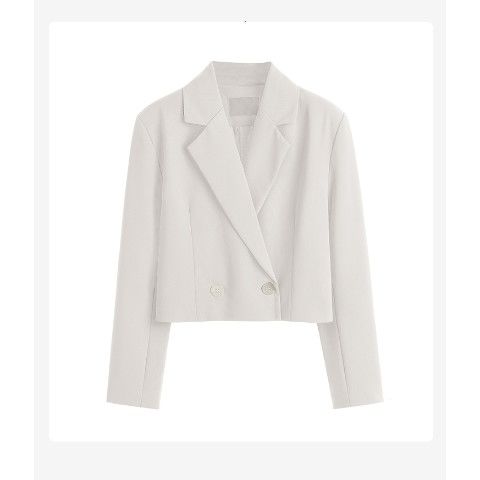 Avelena Long-Sleeve Blazer