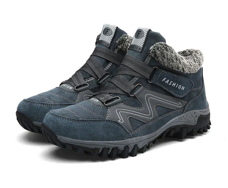 ModeGeist | Fußstützende Winterstiefel