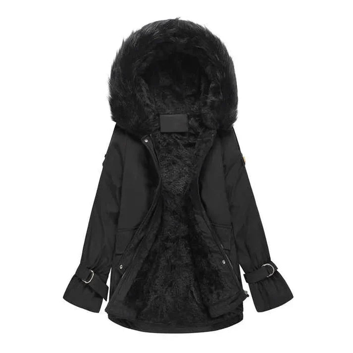 ModeGeist | Damenjacke Stylische Winterjacke für Komfort und Wärme