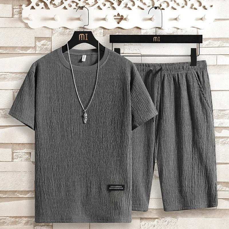 Hochwertiges Freizeit-Outfit für Herren von Lockeres