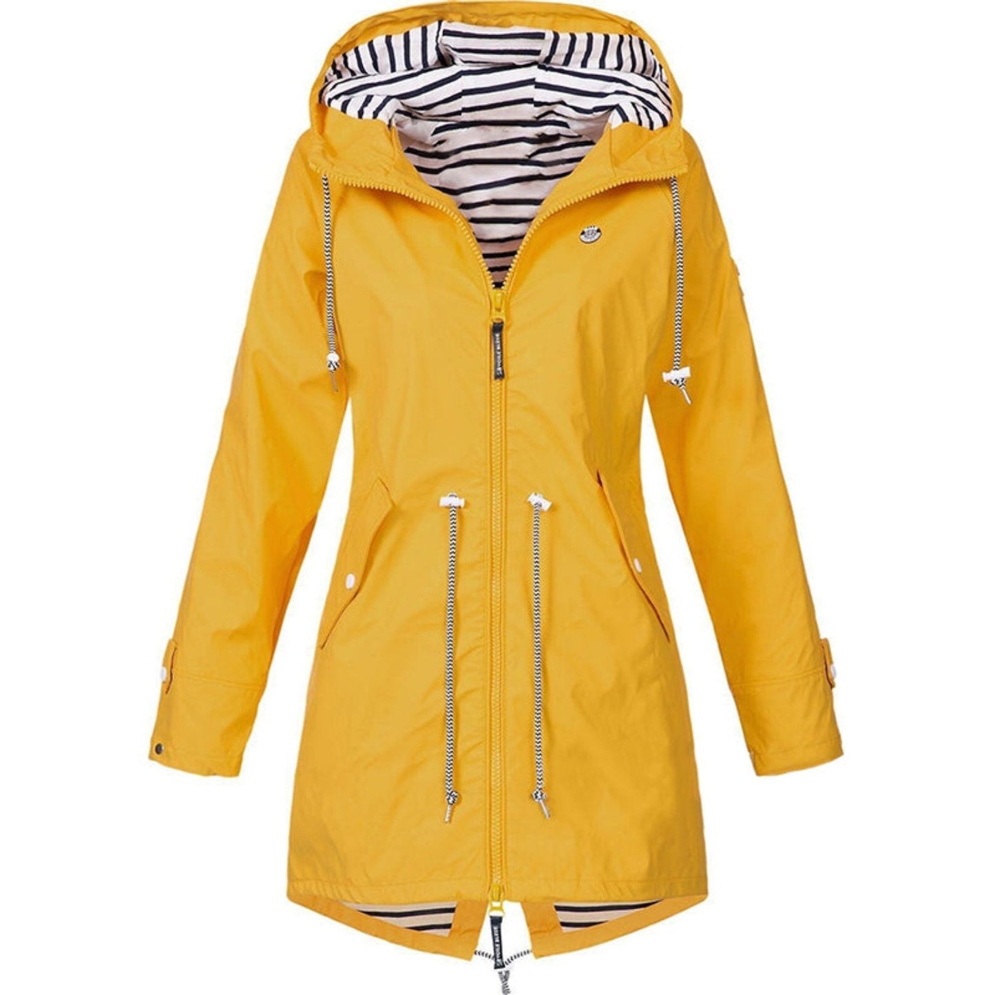 ModeGeist | Modische Freizeitjacke Ideal für Den Herbst Winter für Frauen